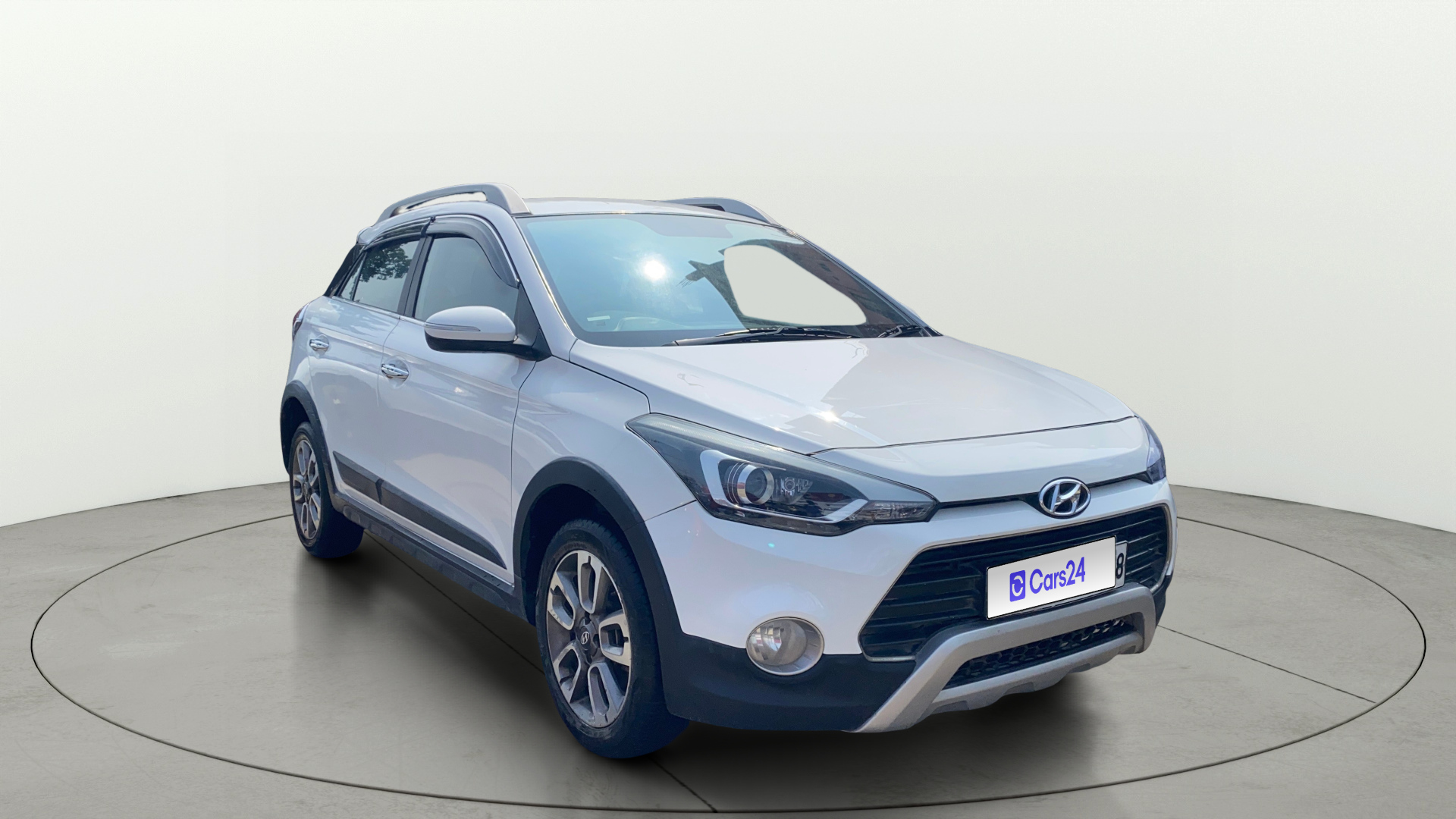 2019 Hyundai i20 2015-2020 1.2 S