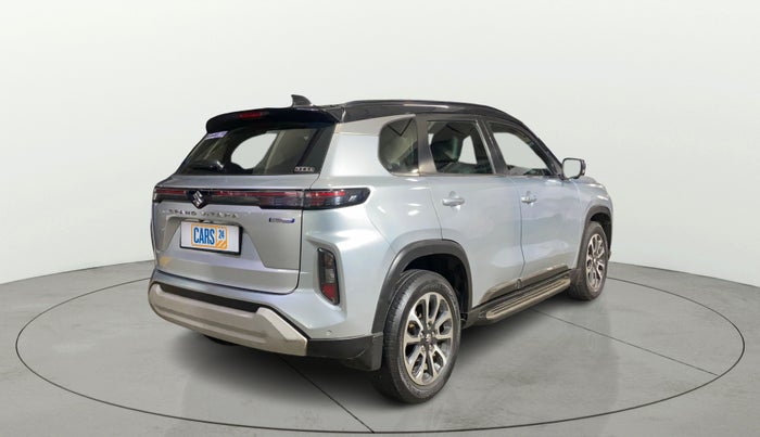 2022 Maruti Grand Vitara ALPHA SMART HYBRID, Petrol, Manual, 62,308 km, Right Back Diagonal