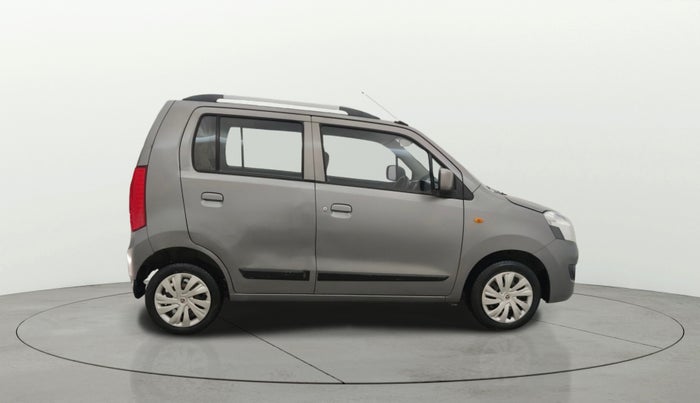 2013 Maruti Wagon R 1.0 VXI, Petrol, Manual, 64,513 km, Right Side View