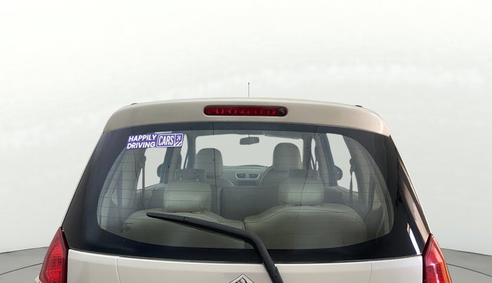 2017 Maruti Ertiga ZDI + SHVS, Diesel, Manual, 68,376 km, Rear Windshield