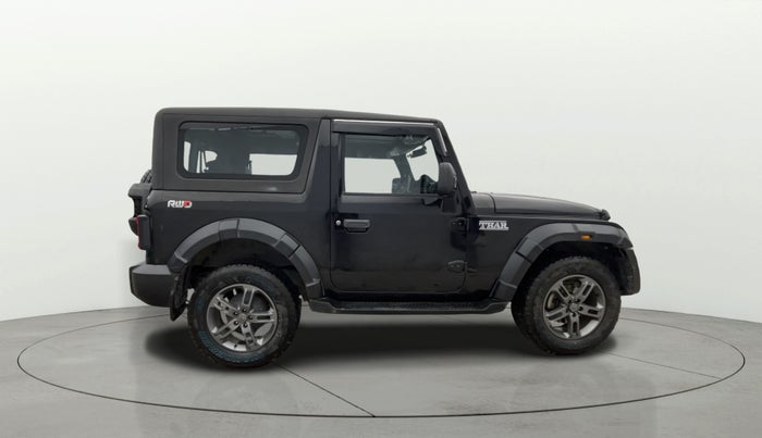 2025 Mahindra Thar LX D HT 2WD MT, Diesel, Manual, 10,310 km, Right Side View