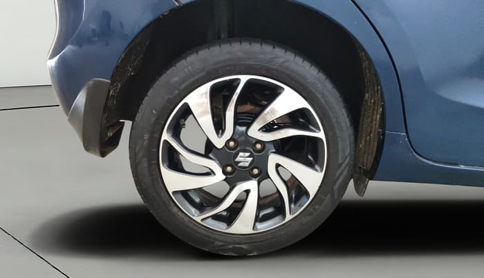 2020 Maruti Baleno ZETA PETROL 1.2, Petrol, Manual, 65,109 km, Right Rear Wheel