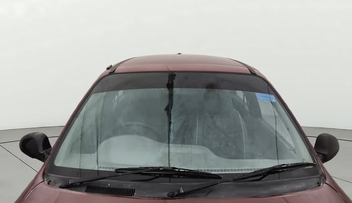 2013 Maruti Alto K10 VXI, Petrol, Manual, 92,367 km, Front Windshield