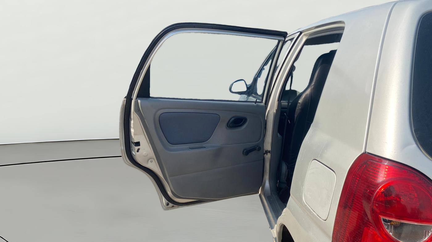 2013 Maruti Alto K10 VXI, Petrol, Manual, 36,308 km, LHS Rear Door