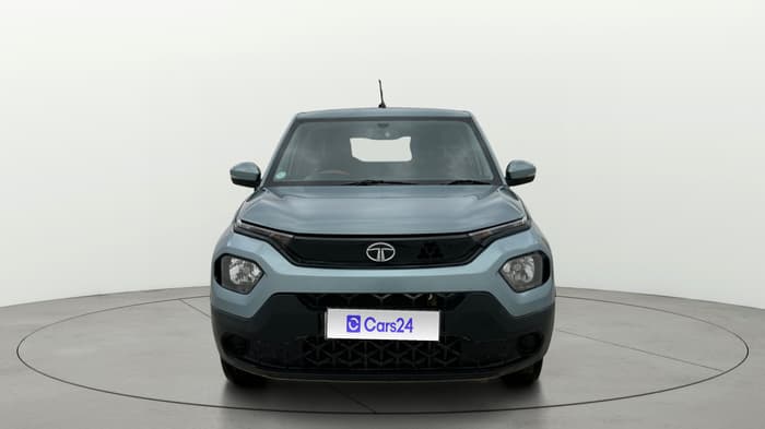 2022 Tata PUNCH ADVENTURE MT, Petrol, Manual, 1,30,294 km, Front
