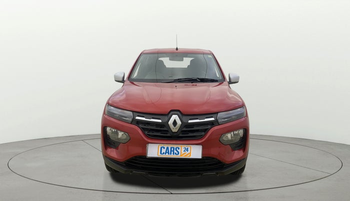 2022 Renault Kwid RXT 1.0 AMT, Petrol, Automatic, 41,062 km, Front