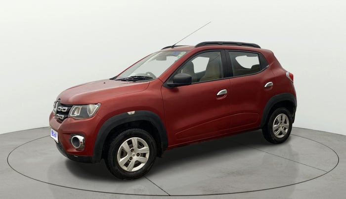 2016 Renault Kwid RXT 0.8, Petrol, Manual, 39,456 km, Left Front Diagonal