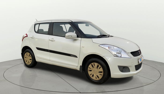 2013 Maruti Swift VXI, Petrol, Manual, 47,030 km, SRP