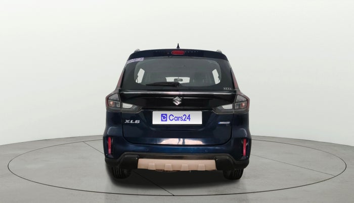 2022 Maruti XL6 ALPHA AT, Petrol, Automatic, 58,301 km, Back/Rear