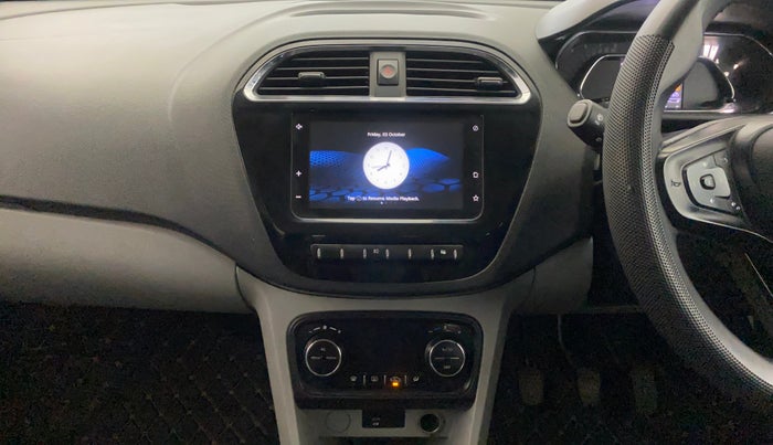 2020 Tata Tiago XZ PLUS PETROL, CNG, Manual, 41,710 km, Air Conditioner