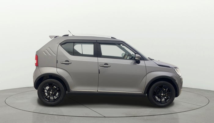 2024 Maruti IGNIS ZETA 1.2 AMT, Petrol, Automatic, 7,944 km, Right Side View