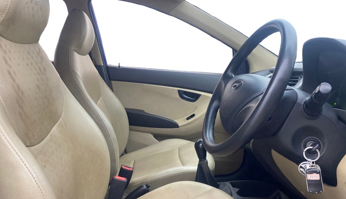 2018 Hyundai Eon ERA +, Petrol, Manual, 41,657 km, Right Side Front Door Cabin