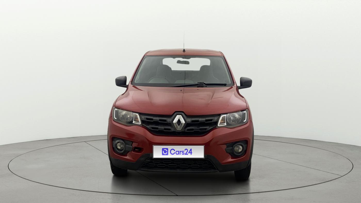 2016 Renault Kwid RXT 0.8, Petrol, Manual, 54,429 km, Front
