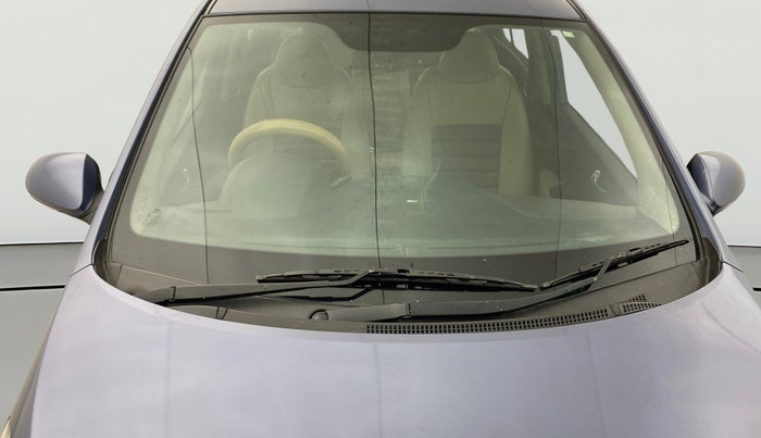 2015 Hyundai Xcent SX AT 1.2 (O), Petrol, Automatic, 50,093 km, Front Windshield
