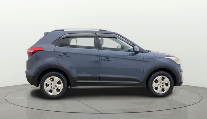 2017 Hyundai Creta S 1.4 DIESEL, Diesel, Manual, 1,16,678 km, Right Side View