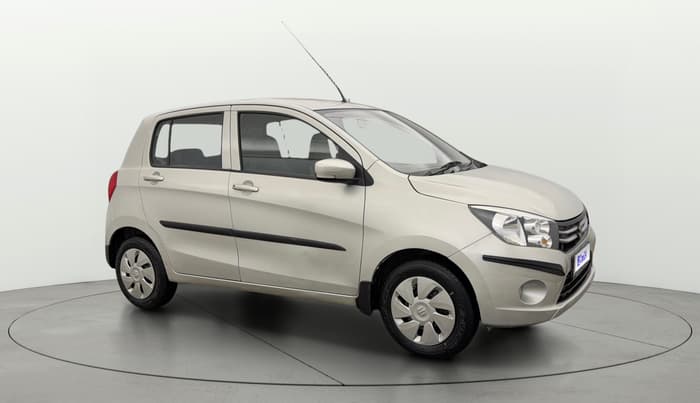 2017 Maruti Celerio ZXI AMT, Petrol, Automatic, 8,315 km, Right Front Diagonal