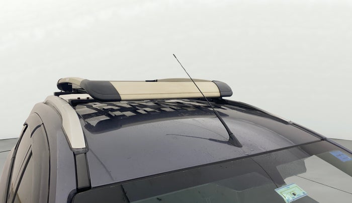 2015 Ford Ecosport TITANIUM 1.5L PETROL AT, Petrol, Automatic, 67,592 km, Roof