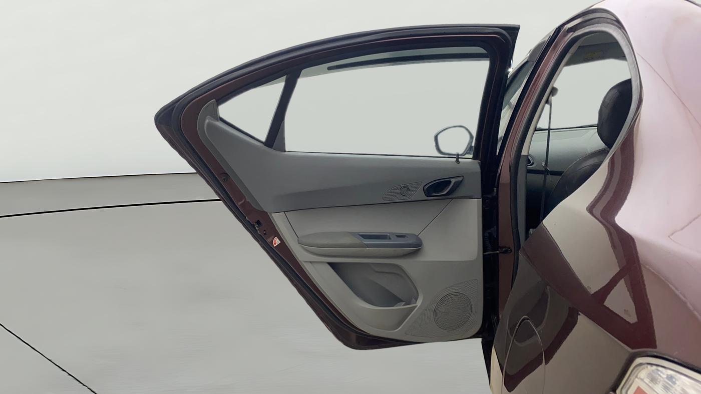 2021 Tata TIGOR XZ PETROL, Petrol, Manual, 51,673 km, LHS Rear Door