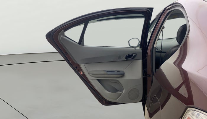 2021 Tata TIGOR XZ PETROL, Petrol, Manual, 51,686 km, LHS Rear Door