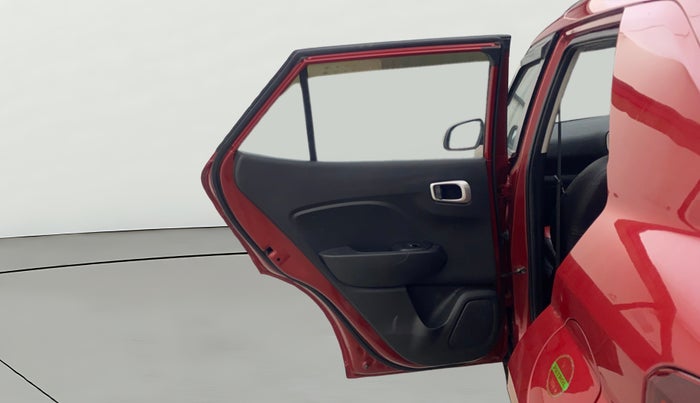 2021 Hyundai VENUE S 1.2, Petrol, Manual, 48,742 km, LHS Rear Door