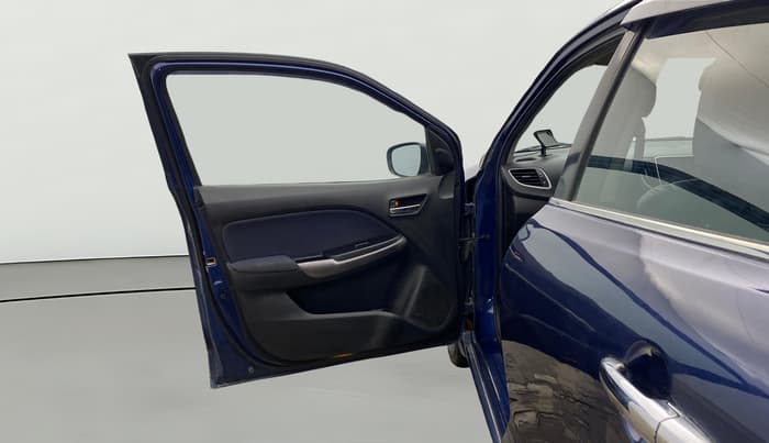 2019 Maruti Baleno ZETA CVT PETROL 1.2, Petrol, Automatic, 43,343 km, LHS Front Door