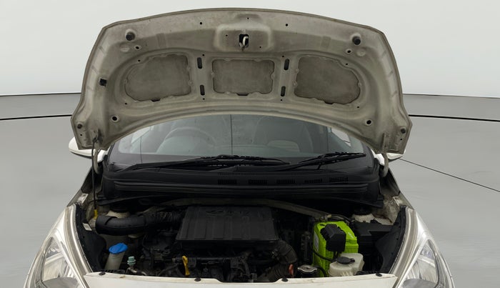 2018 Hyundai Grand i10 MAGNA AT 1.2 KAPPA VTVT, Petrol, Automatic, 49,574 km, Open Bonet