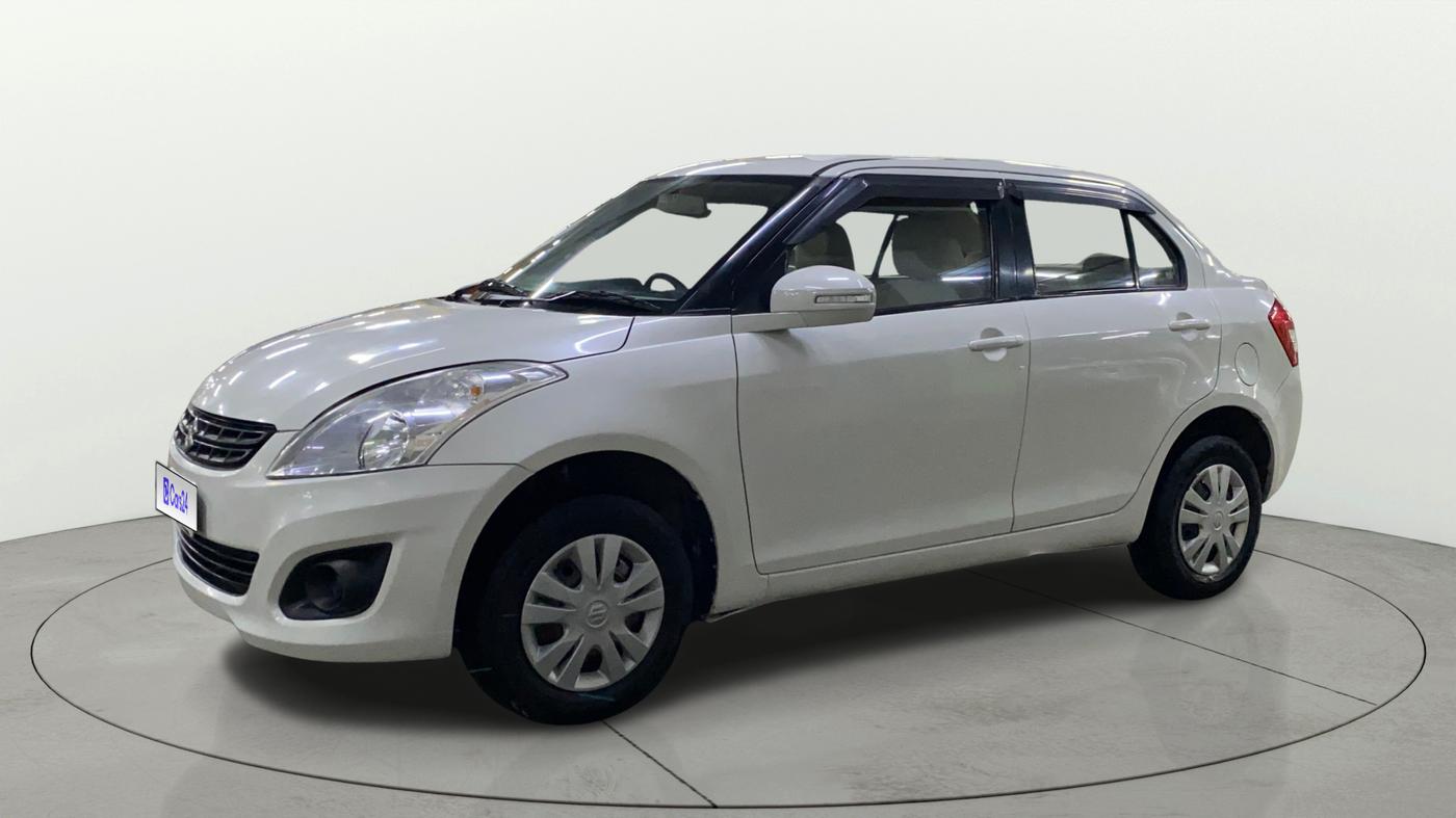 2014 Maruti Swift Dzire VDI, Diesel, Manual, 91,924 km, Left Front Diagonal