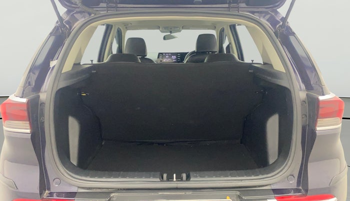 2022 KIA SONET HTK PLUS 1.0 IMT, Petrol, Manual, 24,519 km, Boot Open Zoomed View