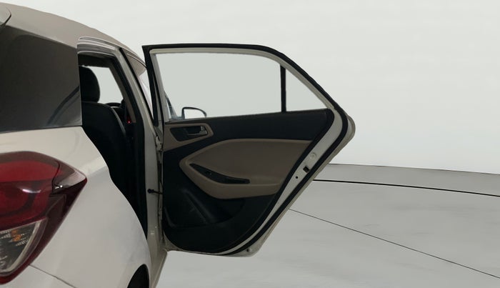 2017 Hyundai Elite i20 ASTA 1.2, Petrol, Manual, 57,500 km, RHS Rear Door