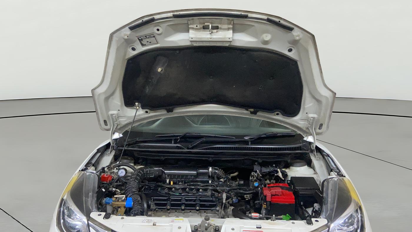 2020 Maruti Baleno ZETA PETROL 1.2, CNG, Manual, 60,769 km, Open Bonet