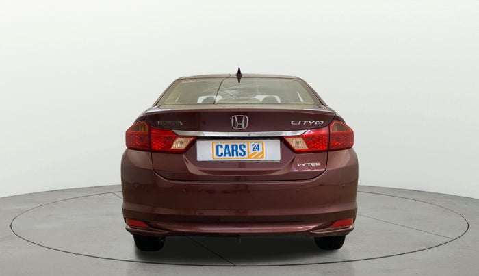 2016 Honda City 1.5L I-VTEC VX (O) MT, Petrol, Manual, 39,445 km, Back/Rear