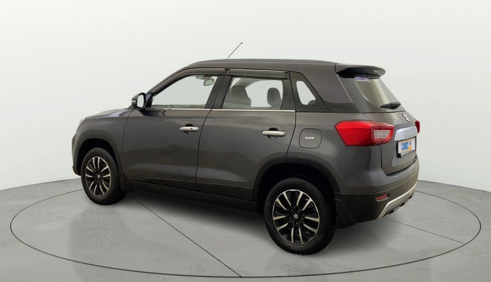 2020 Maruti Vitara Brezza ZXI PLUS, Petrol, Manual, 94,307 km, Left Back Diagonal