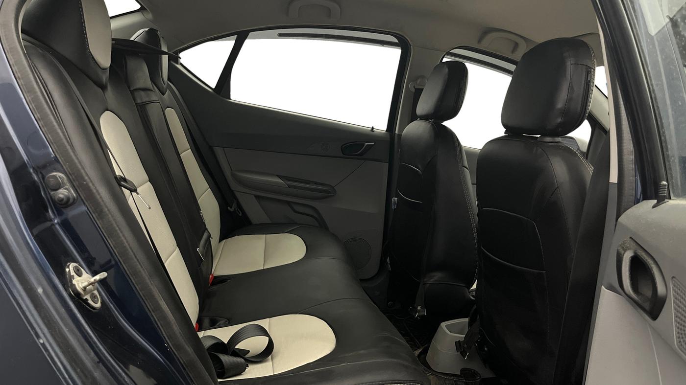 2022 Tata TIGOR XZ CNG, CNG, Manual, 91,707 km, Right Side Rear Door Cabin