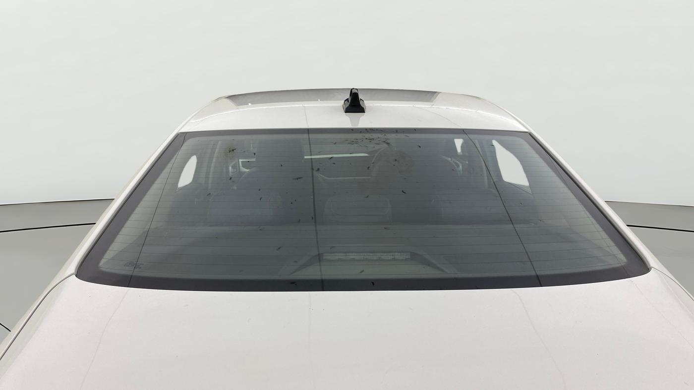 2023 Volkswagen VIRTUS HIGHLINE TSI 1.0 AT, Petrol, Automatic, 69,324 km, Rear Windshield