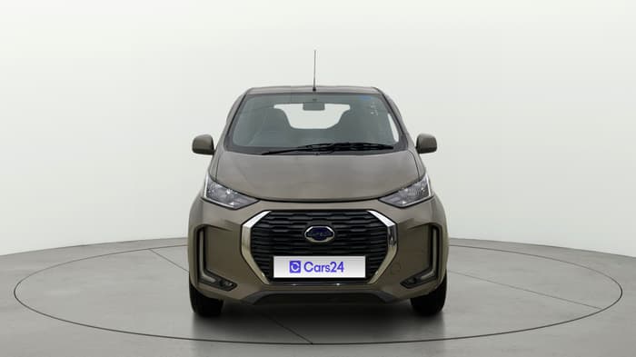 2020 Datsun Redi Go T(O) 1.0 AMT, Petrol, Automatic, 55,189 km, Front