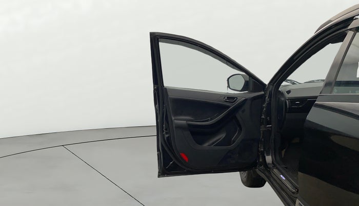 2021 Tata NEXON XZ PLUS (O) PETROL DARK EDITION, Petrol, Manual, 1,22,091 km, LHS Front Door