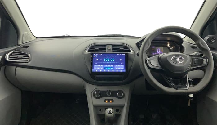 2020 Tata Tiago XT PETROL, Petrol, Manual, 79,100 km, Dashboard