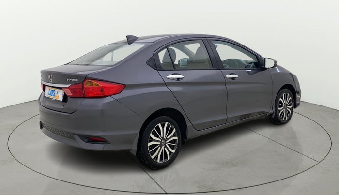 2017 Honda City 1.5L I-VTEC VX, Petrol, Manual, 67,763 km, Right Back Diagonal