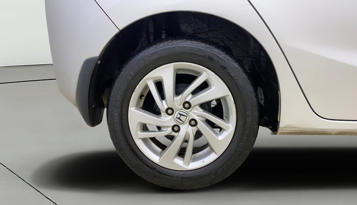 2015 Honda Jazz 1.2L I-VTEC VX, Petrol, Manual, 71,535 km, Right Rear Wheel