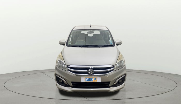 2016 Maruti Ertiga ZXI+, Petrol, Manual, 1,21,290 km, Front