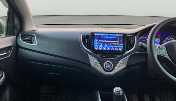 2018 Maruti Baleno ZETA PETROL 1.2, Petrol, Manual, 94,650 km, Air Conditioner