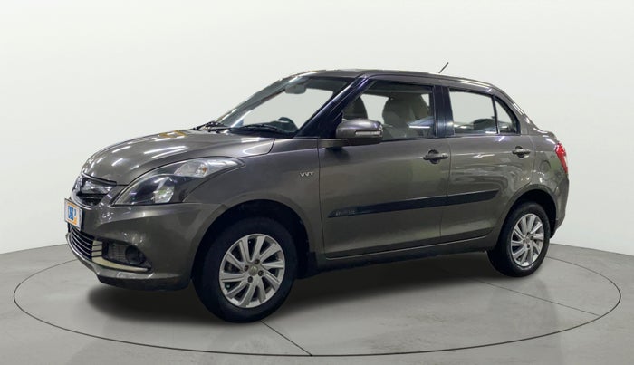 2016 Maruti Swift Dzire ZXI, Petrol, Manual, 73,424 km, Left Front Diagonal