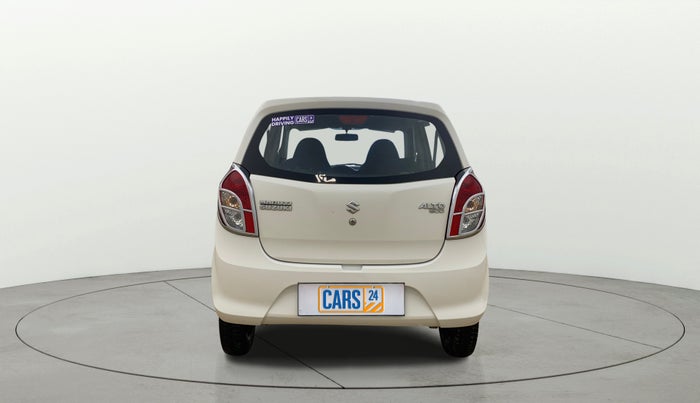 2018 Maruti Alto 800 LXI, Petrol, Manual, 39,874 km, Back/Rear