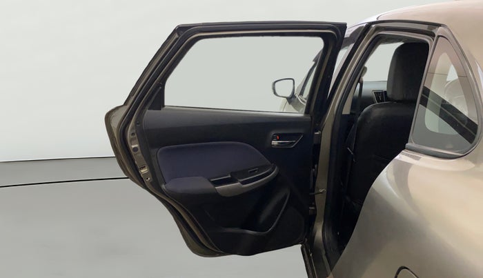 2019 Maruti Baleno DELTA PETROL 1.2, Petrol, Manual, 80,067 km, LHS Rear Door