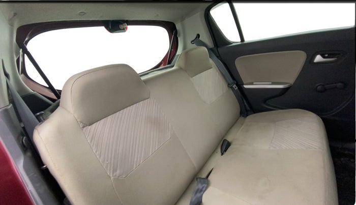 2017 Maruti Alto K10 VXI (O) AMT, Petrol, Automatic, 39,320 km, Right Side Rear Door Cabin