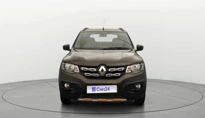 2018 Renault Kwid CLIMBER 1.0 AMT, Petrol, Automatic, 55,774 km, Front