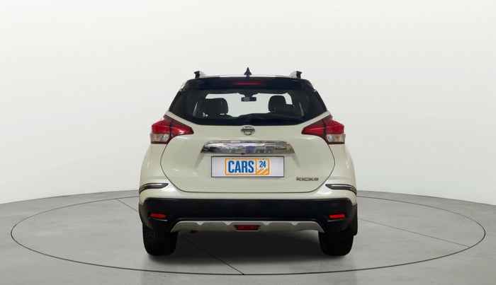 2019 Nissan Kicks XV PREMIUM (O) DIESEL, Diesel, Manual, 1,39,290 km, Back/Rear
