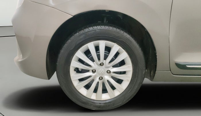 2021 Maruti Baleno DELTA PETROL 1.2, Petrol, Manual, 71,449 km, Left Front Wheel