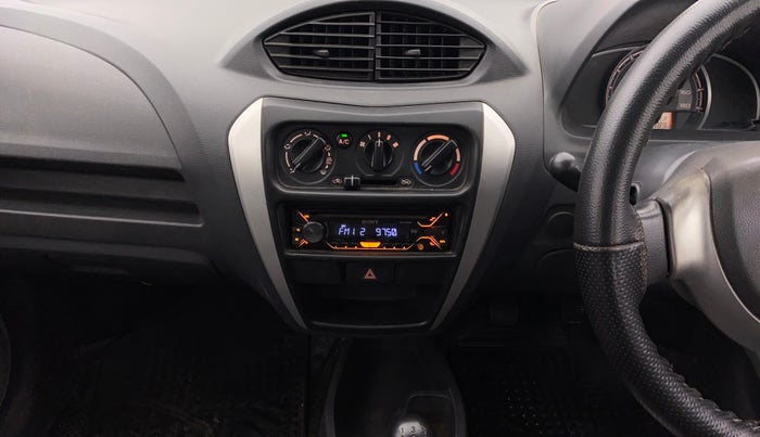 2018 Maruti Alto 800 LXI, Petrol, Manual, 34,485 km, Air Conditioner