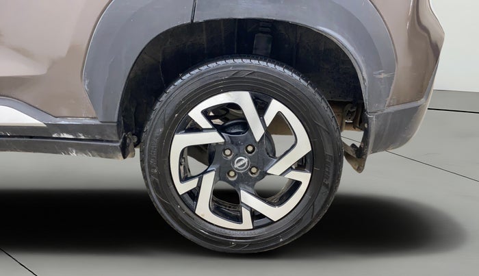 2021 Nissan MAGNITE XV MT, Petrol, Manual, 38,103 km, Left Rear Wheel